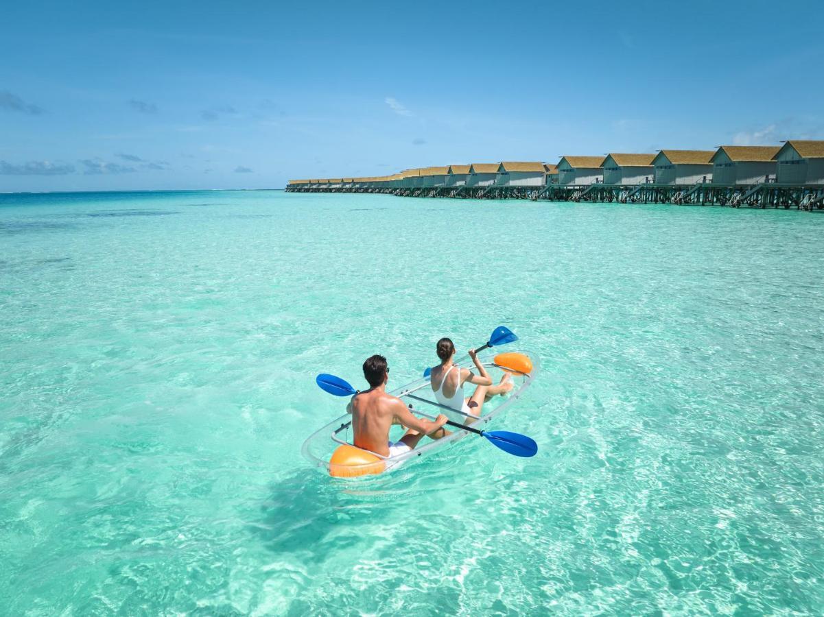 Centara Ras Fushi Resort & Spa Maldives (Adults Only) Malé Exterior foto
